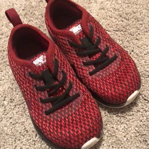 Red Nike Shoes